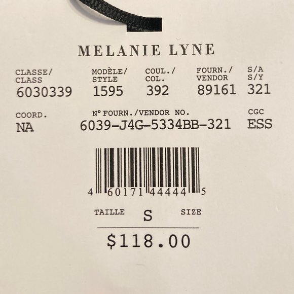 Melanie Lyne: Open Front Knit Cardigan - green - Picture 5 of 6